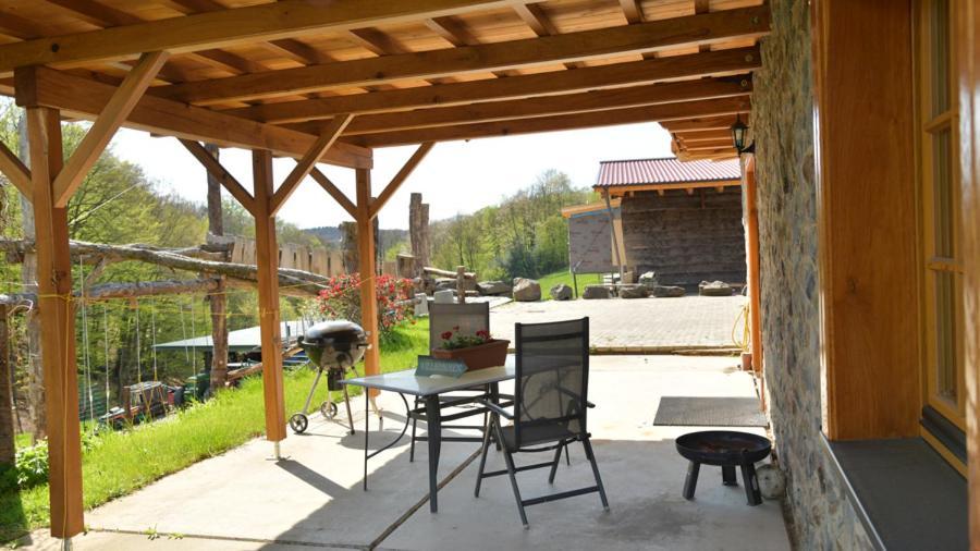 Appartement Haus Alpenrose Zum Vic à Wermelskirchen Extérieur photo