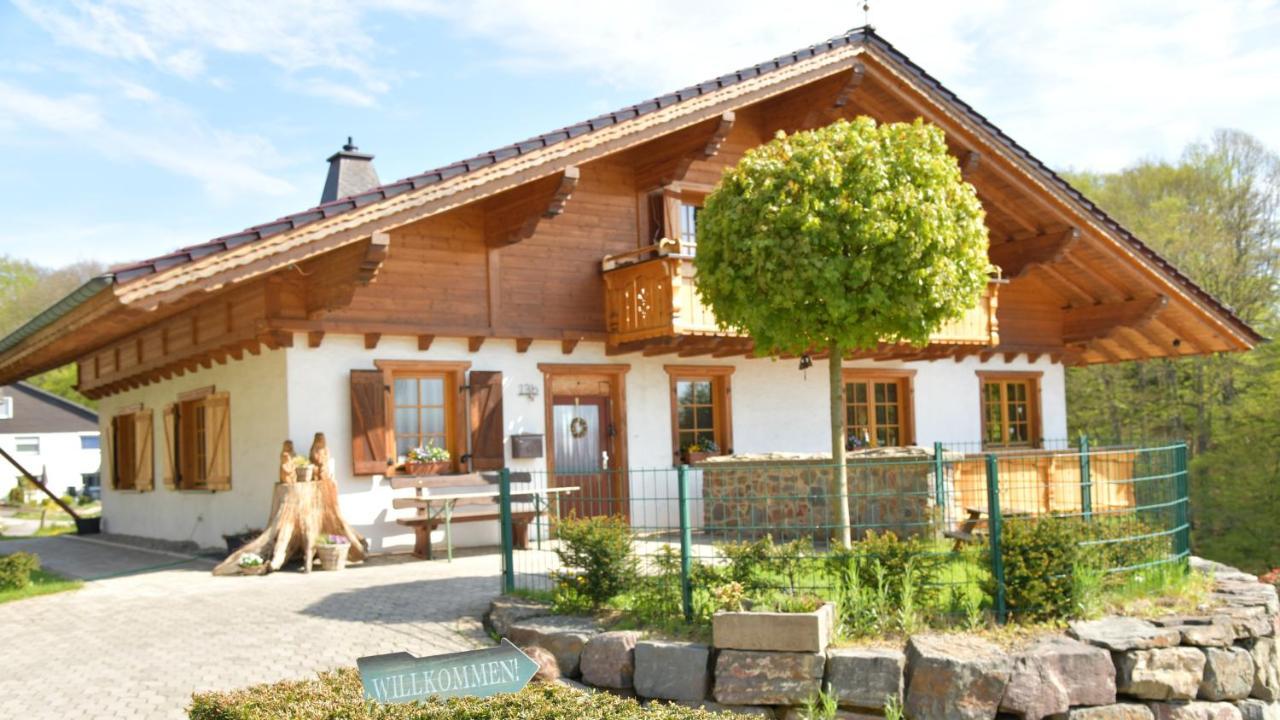 Appartement Haus Alpenrose Zum Vic à Wermelskirchen Extérieur photo