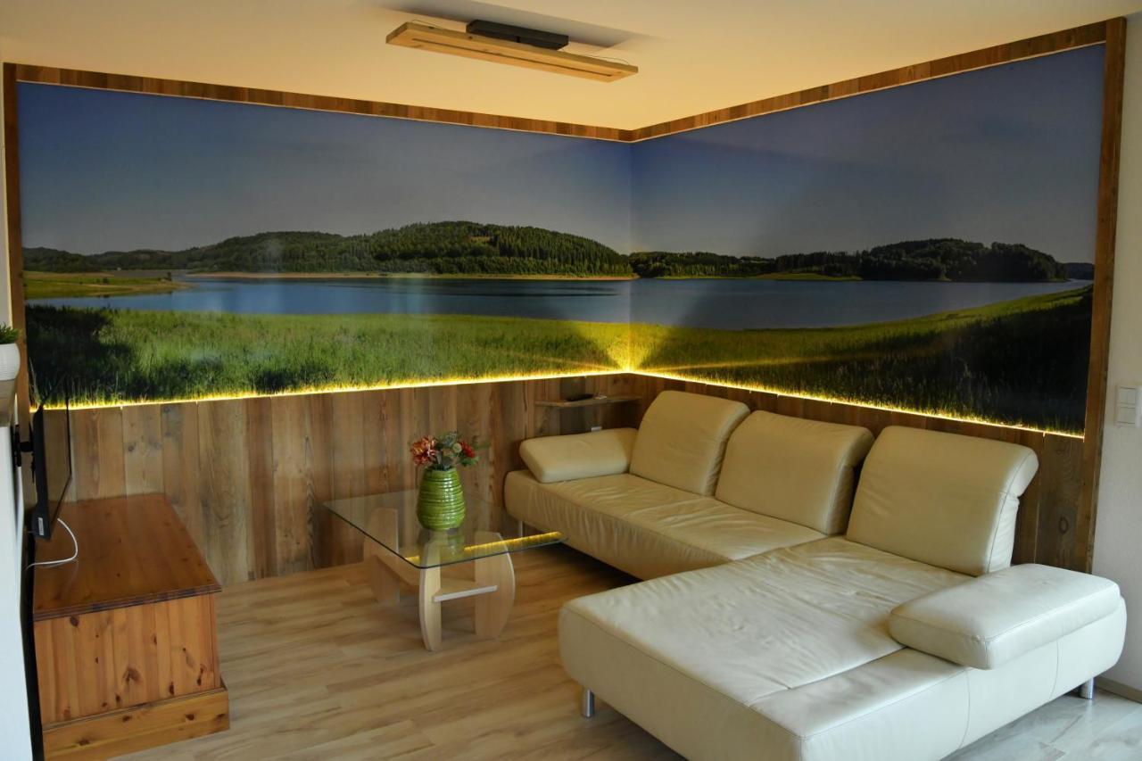 Appartement Haus Alpenrose Zum Vic à Wermelskirchen Extérieur photo