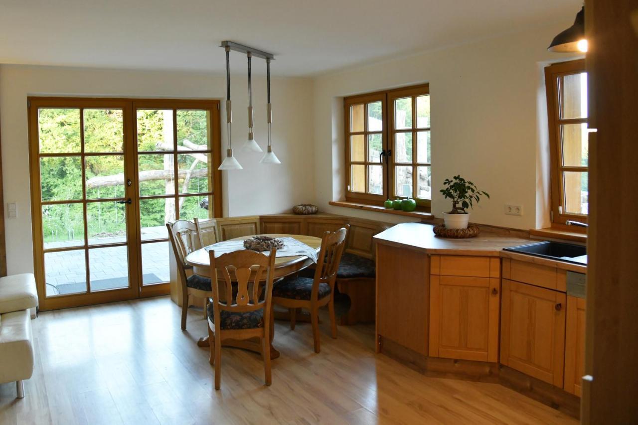 Appartement Haus Alpenrose Zum Vic à Wermelskirchen Extérieur photo
