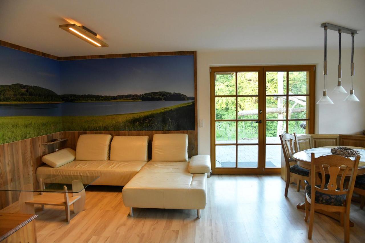 Appartement Haus Alpenrose Zum Vic à Wermelskirchen Extérieur photo