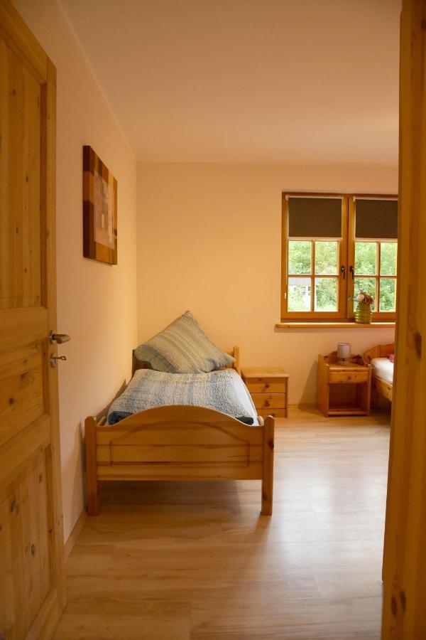 Appartement Haus Alpenrose Zum Vic à Wermelskirchen Extérieur photo