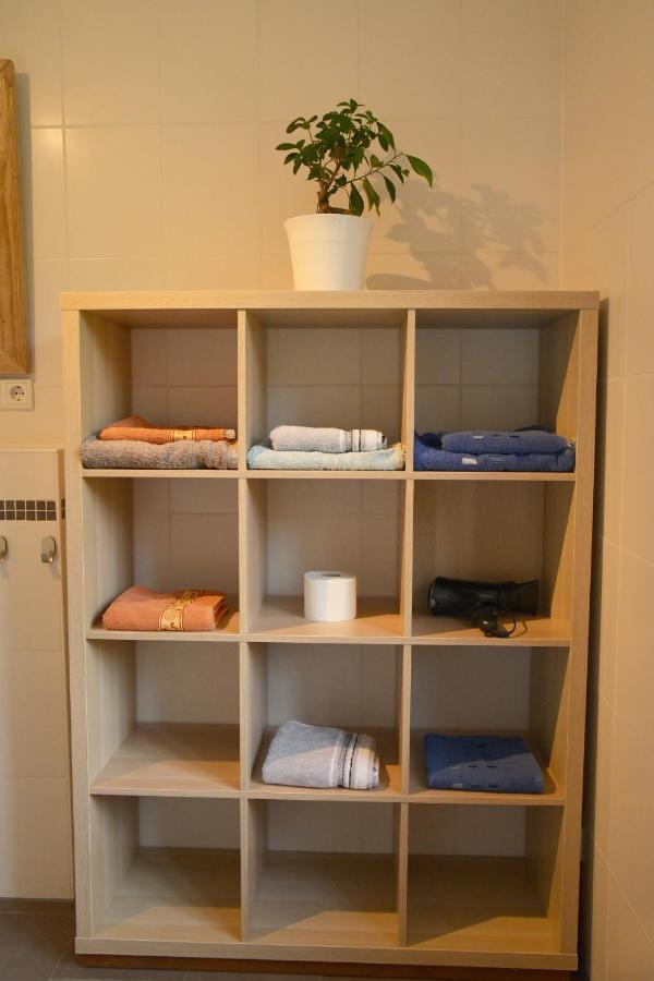Appartement Haus Alpenrose Zum Vic à Wermelskirchen Extérieur photo