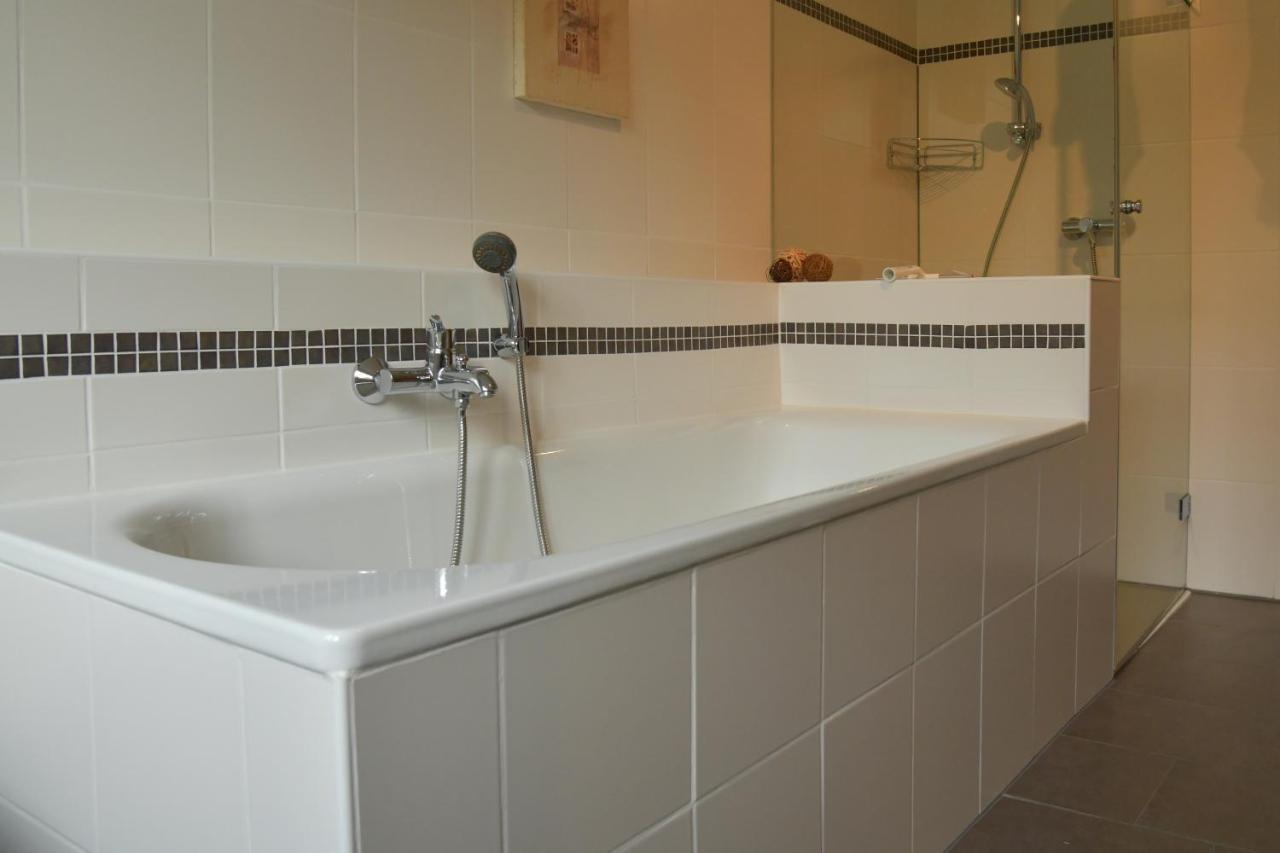 Appartement Haus Alpenrose Zum Vic à Wermelskirchen Extérieur photo