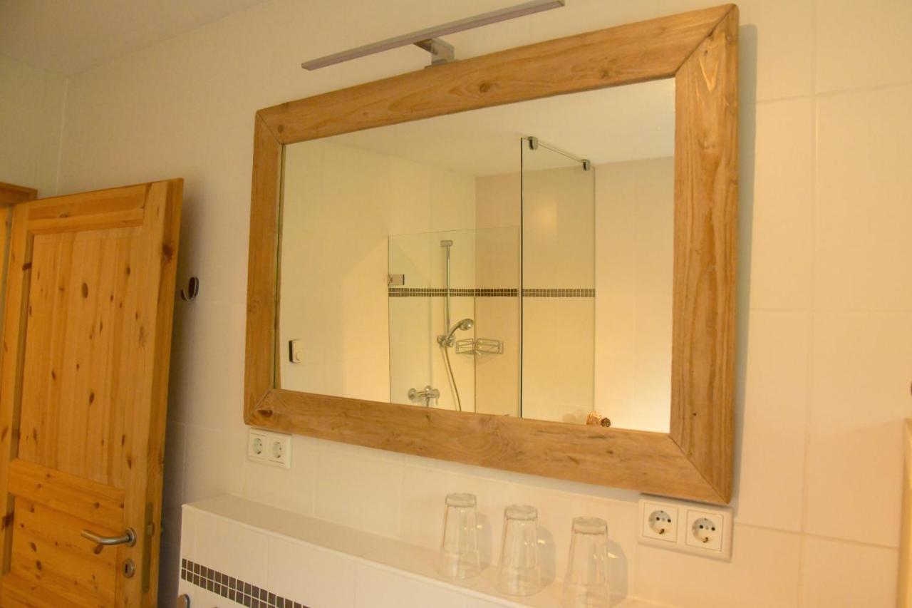 Appartement Haus Alpenrose Zum Vic à Wermelskirchen Extérieur photo