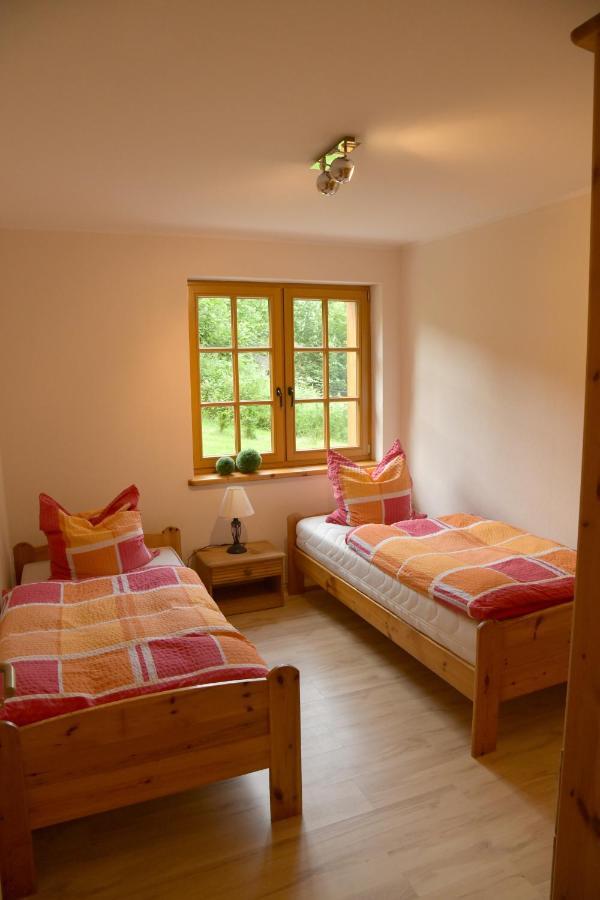 Appartement Haus Alpenrose Zum Vic à Wermelskirchen Extérieur photo