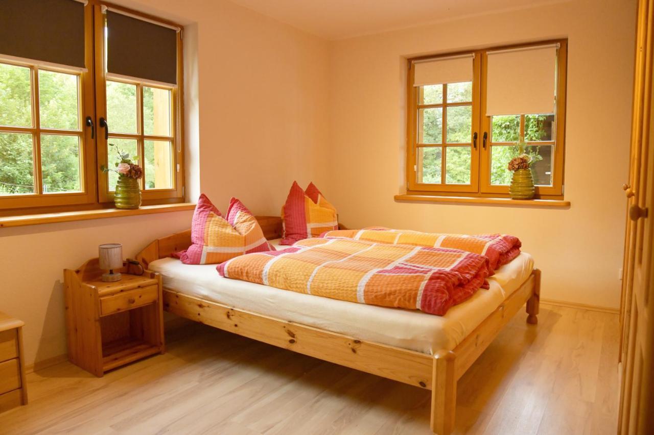 Appartement Haus Alpenrose Zum Vic à Wermelskirchen Extérieur photo